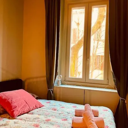 Green Rose - Appartement